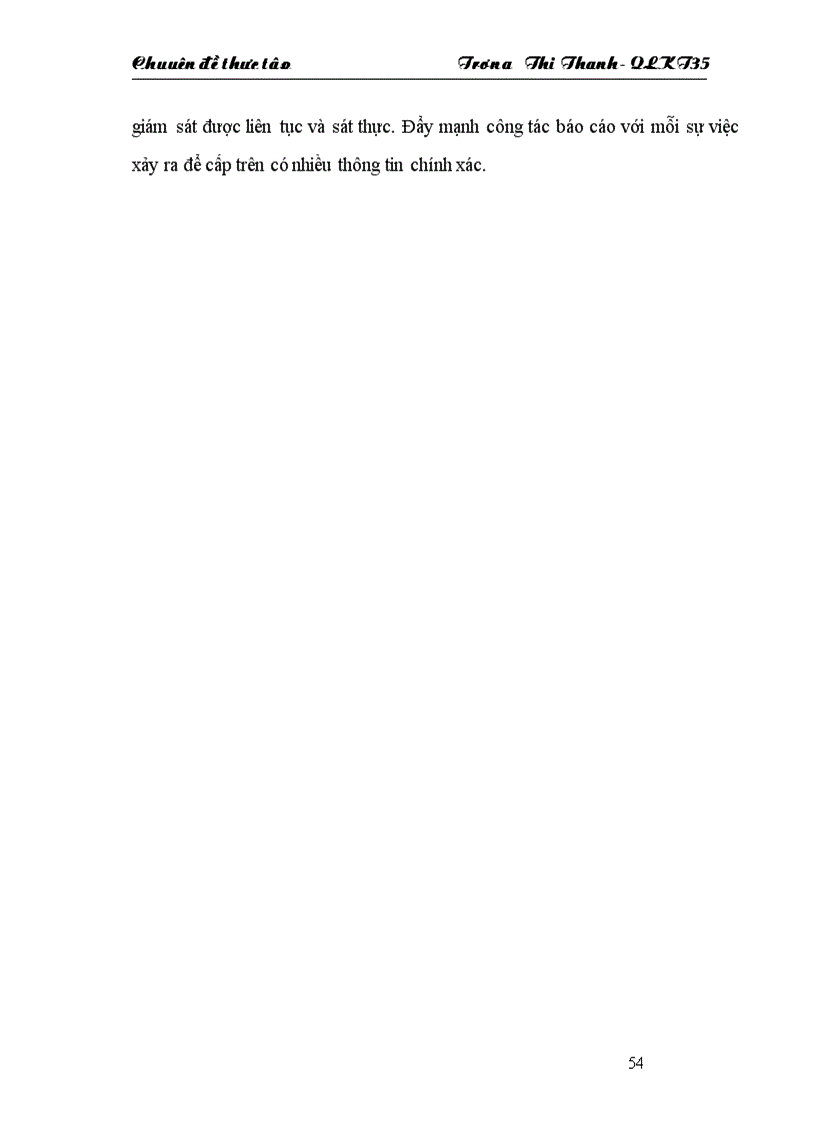 image for page Một số giải pháp nhằm hoàn thiện tổ chức bộ máy quản lý của Công ty TNHH nhà nước một thành viên Diesel Sông Công