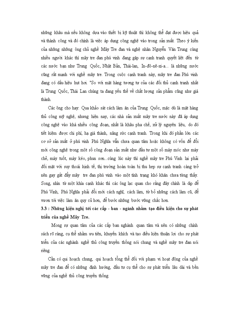 image for page Bước đầu tìm hiểu làng nghề thủ công truyền thống mây tre phú vinh phú nghĩa chương mỹ hà nội