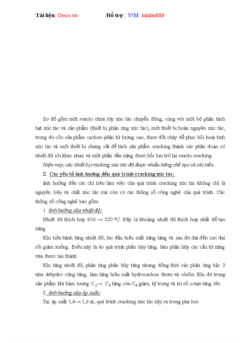 image for page Cracking xúc tác