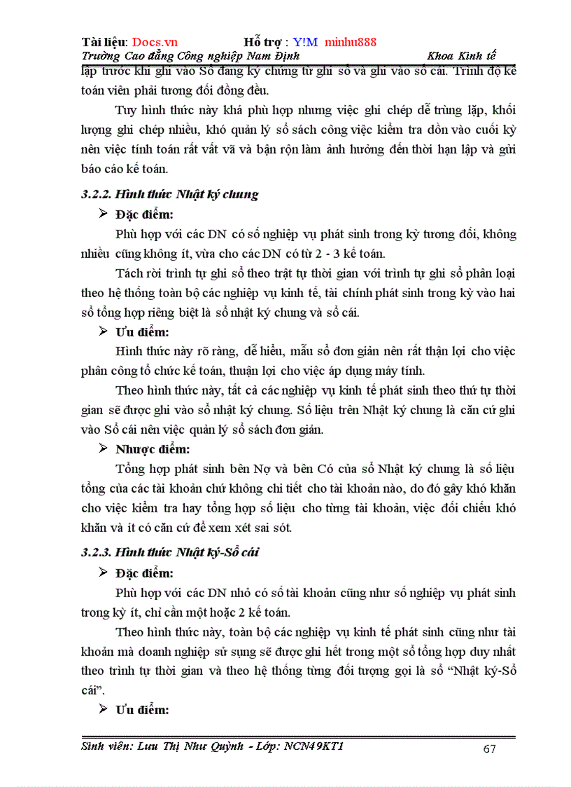 image for page Kế toán nguyên vật liệu tại Công ty TNHH MTV Xây dựng và Thương Mại Hải Long