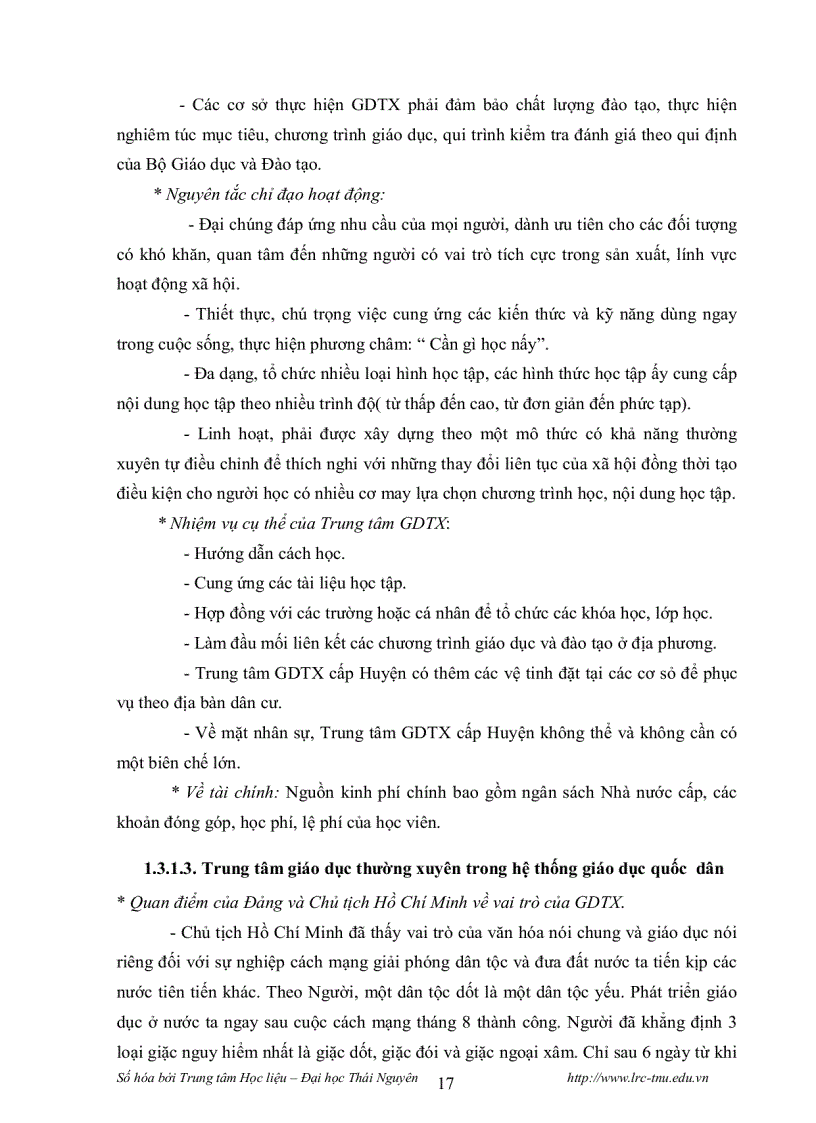 image for page Biện pháp quản lý hoạt động dạy học theo hướng phát huy tính tích cực học tập của học viên tại trung tâm hướng nghiệp và gdtx tỉnh quảng ninh