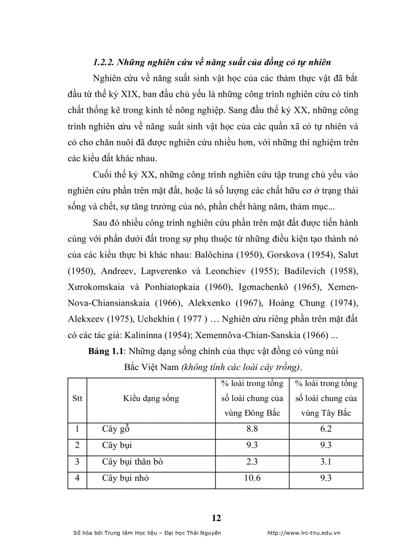 image for page Đánh giá khả năng thích nghi của một số loài cỏ trồng nhập nội trong qui trình thức ăn gia súc tại công ty giống bò sữa mộc châu