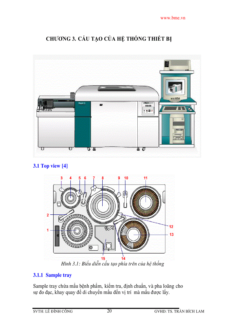 image for page Tìm hiểu tính năng kỹ thuật và khả năng ứng dụng của hệ thông máy xét nghiệm sinh hóa ADVIA 1650