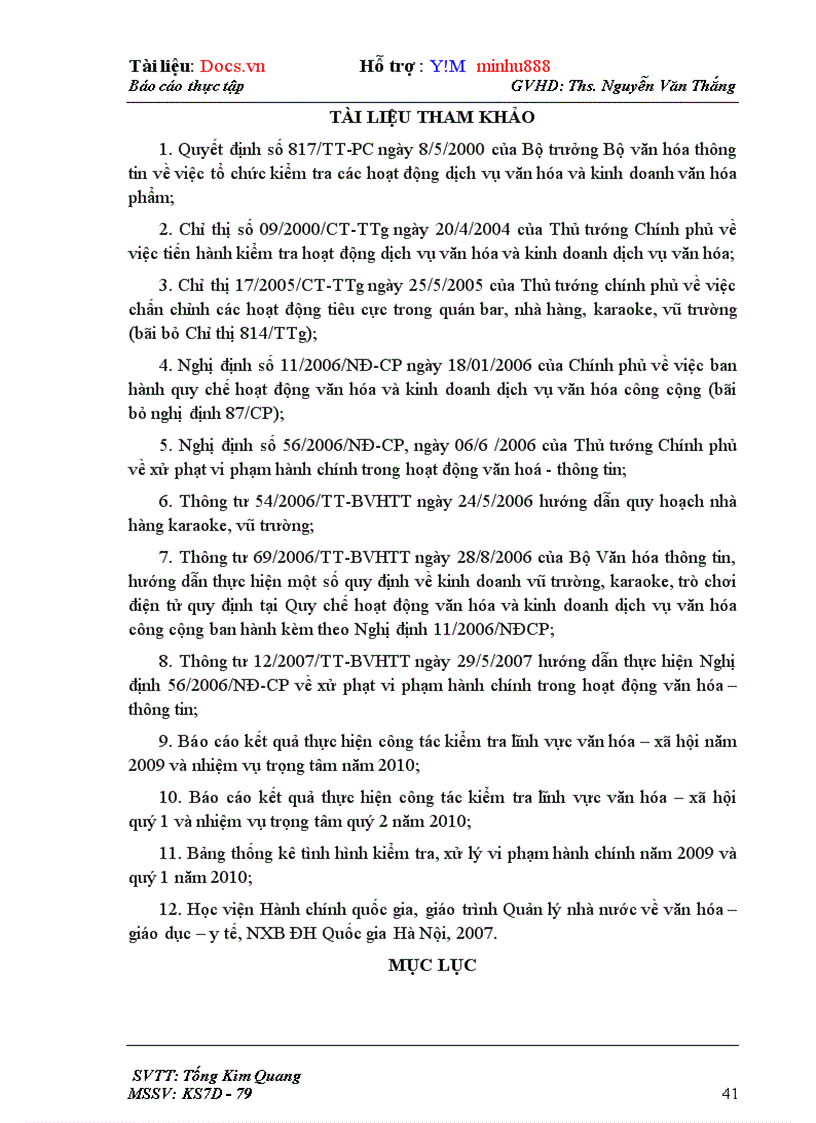 image for page Nâng cao hiệu quả quản lý Nhà nước đối với hoạt động kinh doanh dịch vụ karaoke trên địa bàn Quận 1 Thành phố Hồ Chí Minh