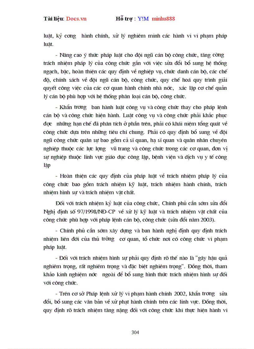 image for page Đánh giá kết quả của Cải cách hành chính và các giải pháp tiếp tục đẩy mạnh cải cách hành chính ở nước ta