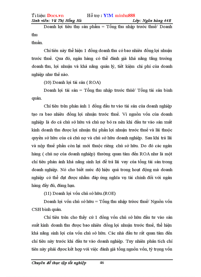 image for page Chấm điểm tín dụng các doanh nghiệp tại Ngân hàng ngoại thương Việt Nam