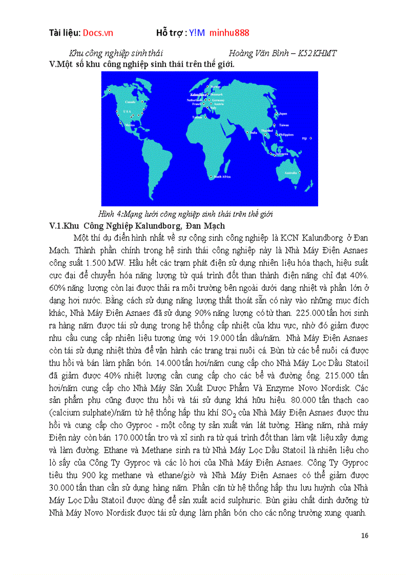 image for page Khu công nghiệp sinh thái