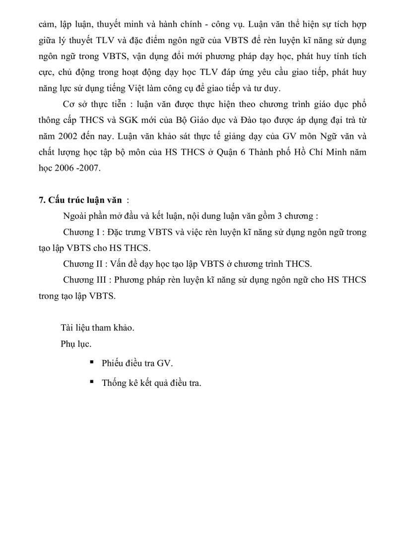 image for page Rèn luyện kỹ năng sử dụng ngôn ngữ để tạo lập văn bản tự sự cho học sinh trung học cơ sở