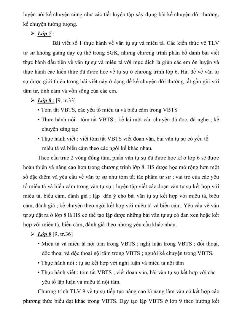 image for page Rèn luyện kỹ năng sử dụng ngôn ngữ để tạo lập văn bản tự sự cho học sinh trung học cơ sở
