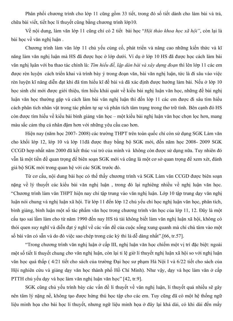 image for page Từ thực tế viết văn nghị luận của học sinh trung học phổ thông xây dựng hệ thống bài tập sửa lỗi và rèn luyện kĩ năng làm văn