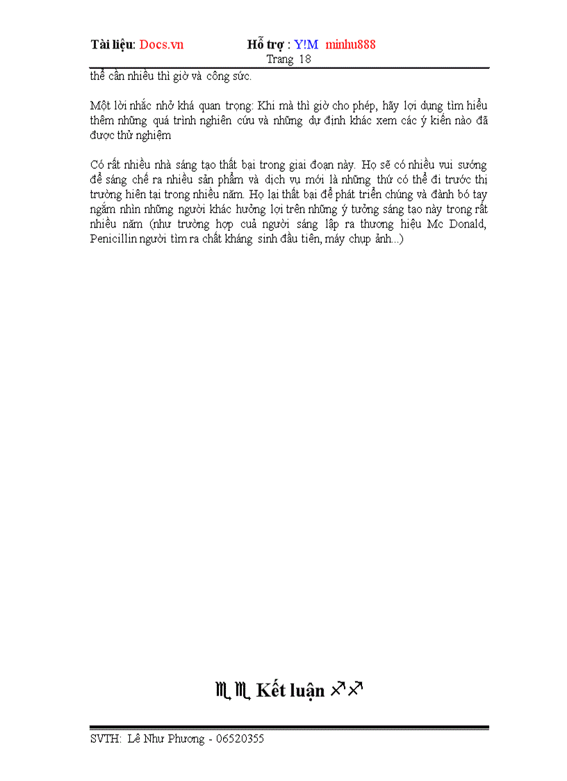 image for page Phương pháp luận sáng tạo khoa học bài luận về phương pháp brainstorming