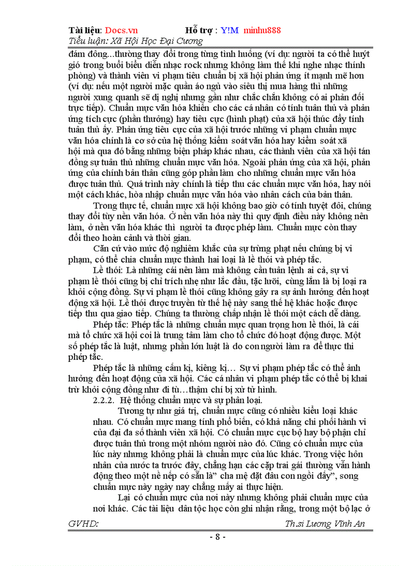 image for page Vận dụng khái niệm văn hóa xã hội học văn hóa phân tích một số thành tố văn hóa được biểu hiện sinh động phong phú trong đời sống hiện thực củaxh