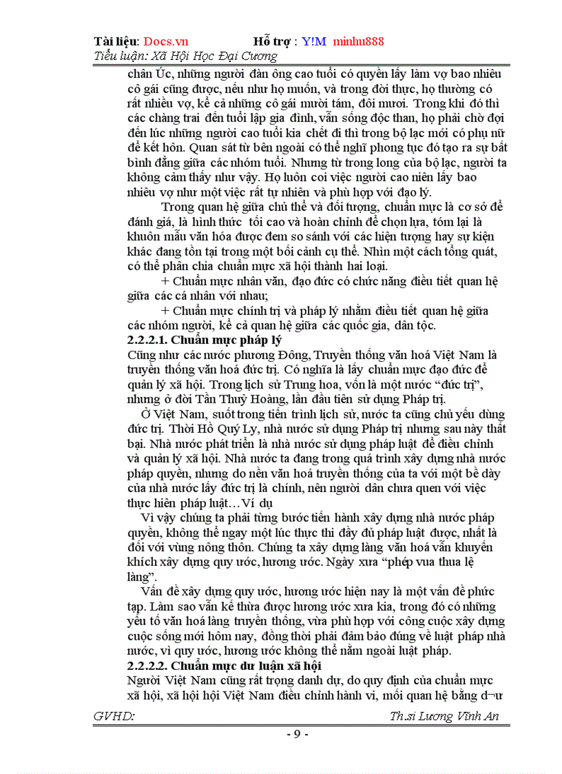 image for page Vận dụng khái niệm văn hóa xã hội học văn hóa phân tích một số thành tố văn hóa được biểu hiện sinh động phong phú trong đời sống hiện thực củaxh