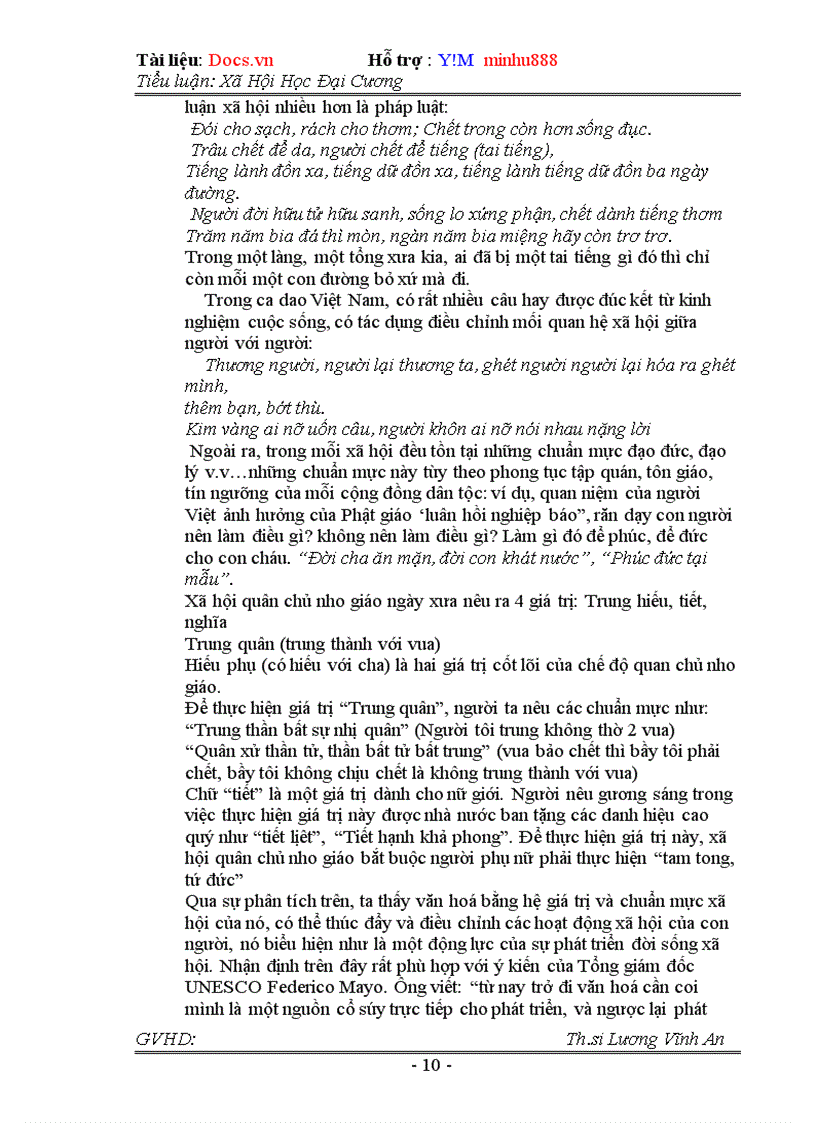 image for page Vận dụng khái niệm văn hóa xã hội học văn hóa phân tích một số thành tố văn hóa được biểu hiện sinh động phong phú trong đời sống hiện thực củaxh