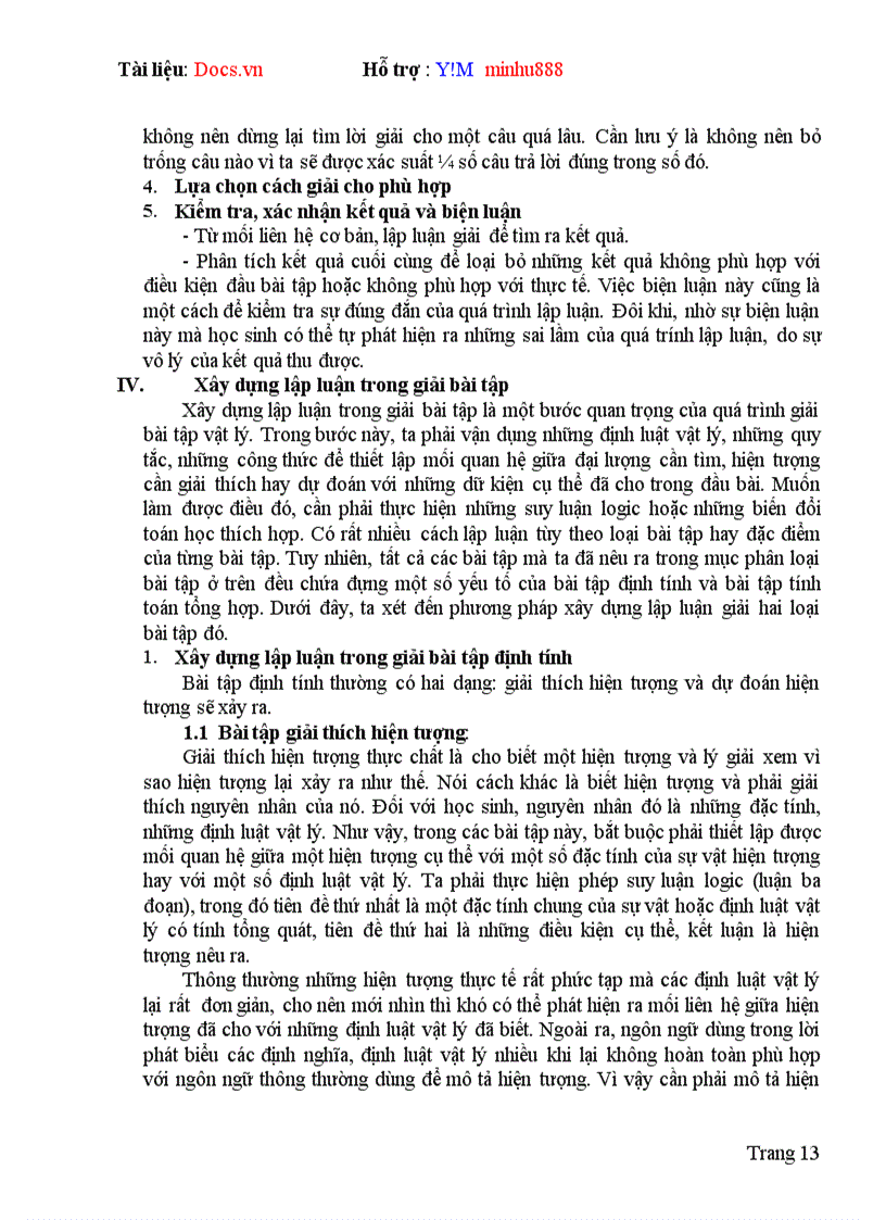 image for page Lựa chọn hệ thống bài tập hướng dẫn giải và giải bài tập vật lý Chương Dòng điện xoay chiều Lớp 12 Chương trình nâng cao
