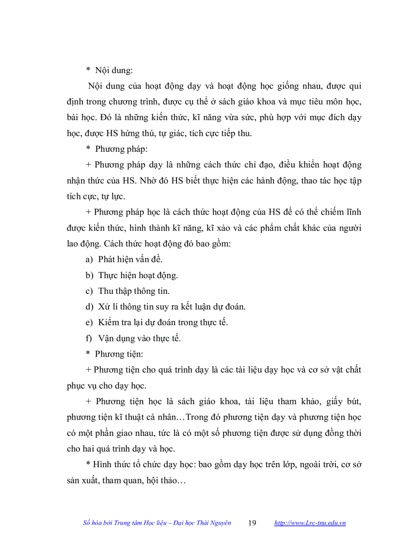 image for page Một số biện pháp phát huy tính tích cực hoạt động nhận thức của học sinh thpt miền núi khi dạy học bài tập vật lý phần quang hình học