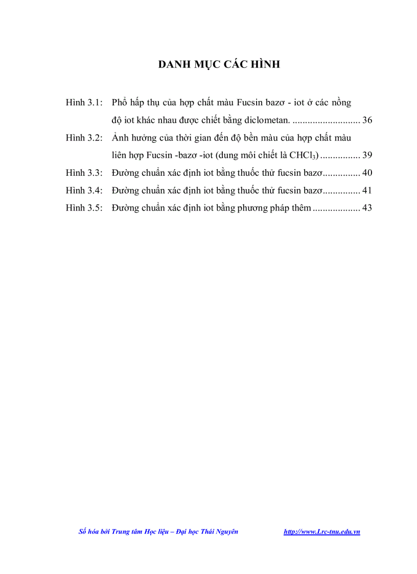 image for page Nghiên cứu phương pháp phân tích vi lượng iot trong các đối tượng môi trường