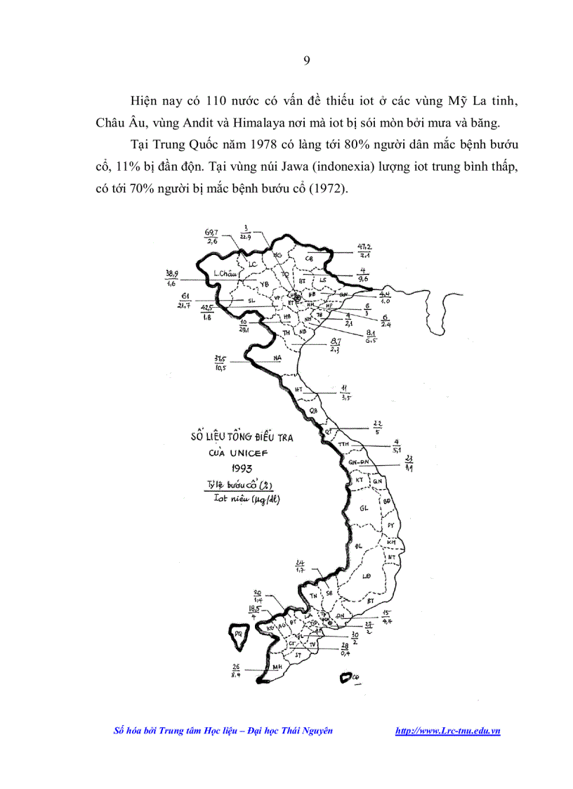 image for page Nghiên cứu phương pháp phân tích vi lượng iot trong các đối tượng môi trường