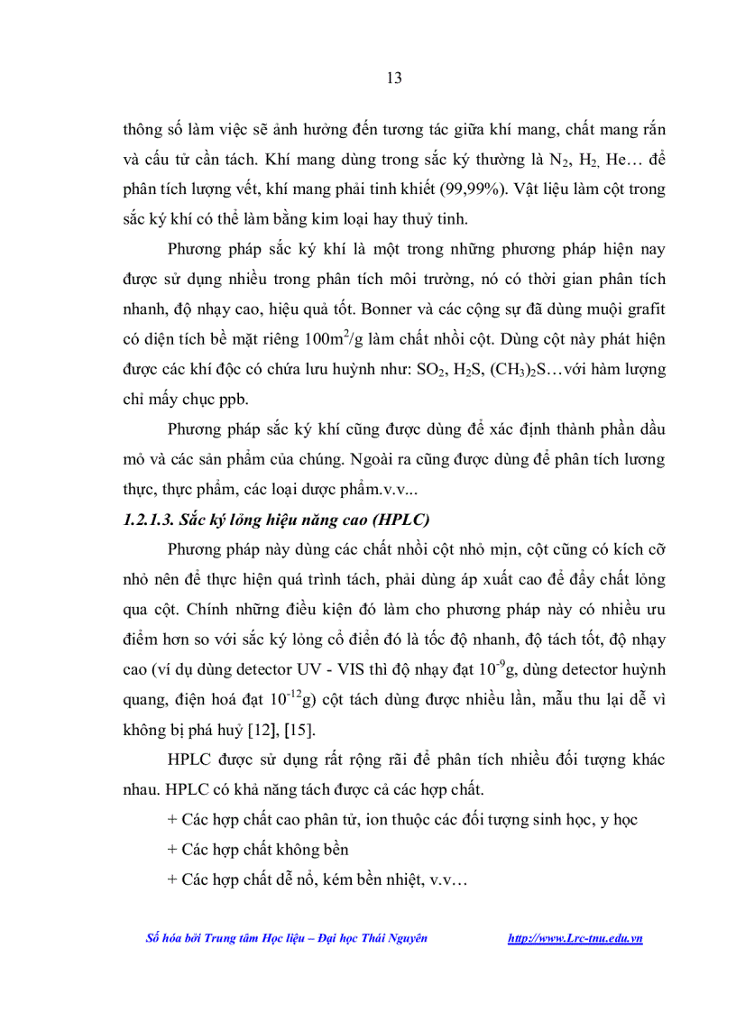 image for page Nghiên cứu phương pháp phân tích vi lượng iot trong các đối tượng môi trường