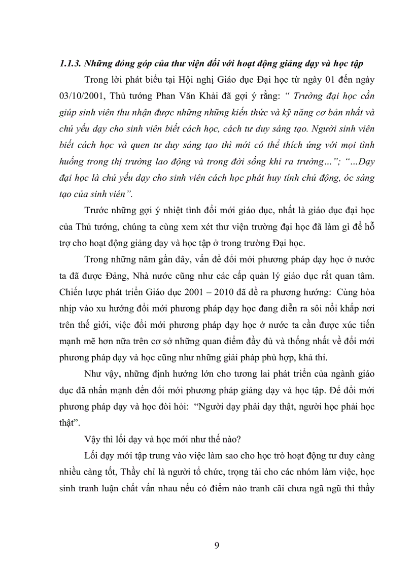 image for page Đánh giá hoạt động khai thác và sử dụng thư viện nhà trường phục vụ cho việc học tập của sinh viên năm cuối hệ đại học chính quy học viện chính trị h