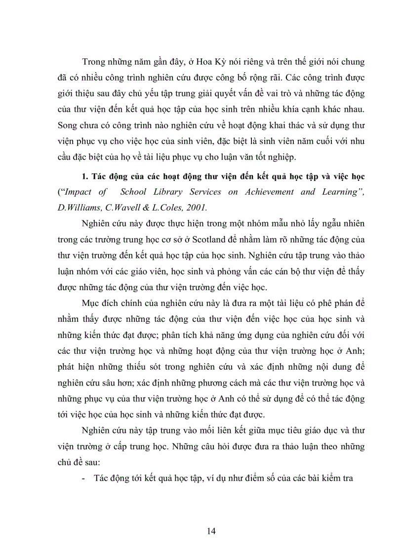 image for page Đánh giá hoạt động khai thác và sử dụng thư viện nhà trường phục vụ cho việc học tập của sinh viên năm cuối hệ đại học chính quy học viện chính trị h