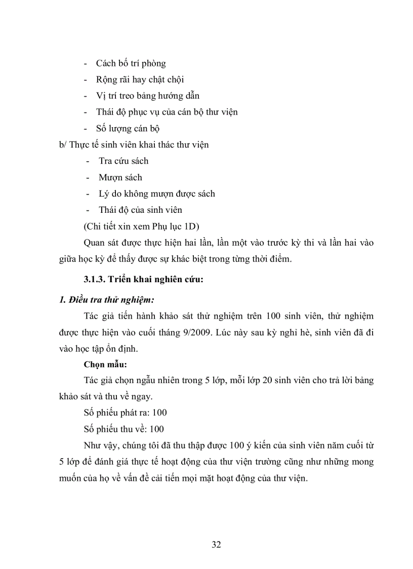 image for page Đánh giá hoạt động khai thác và sử dụng thư viện nhà trường phục vụ cho việc học tập của sinh viên năm cuối hệ đại học chính quy học viện chính trị h
