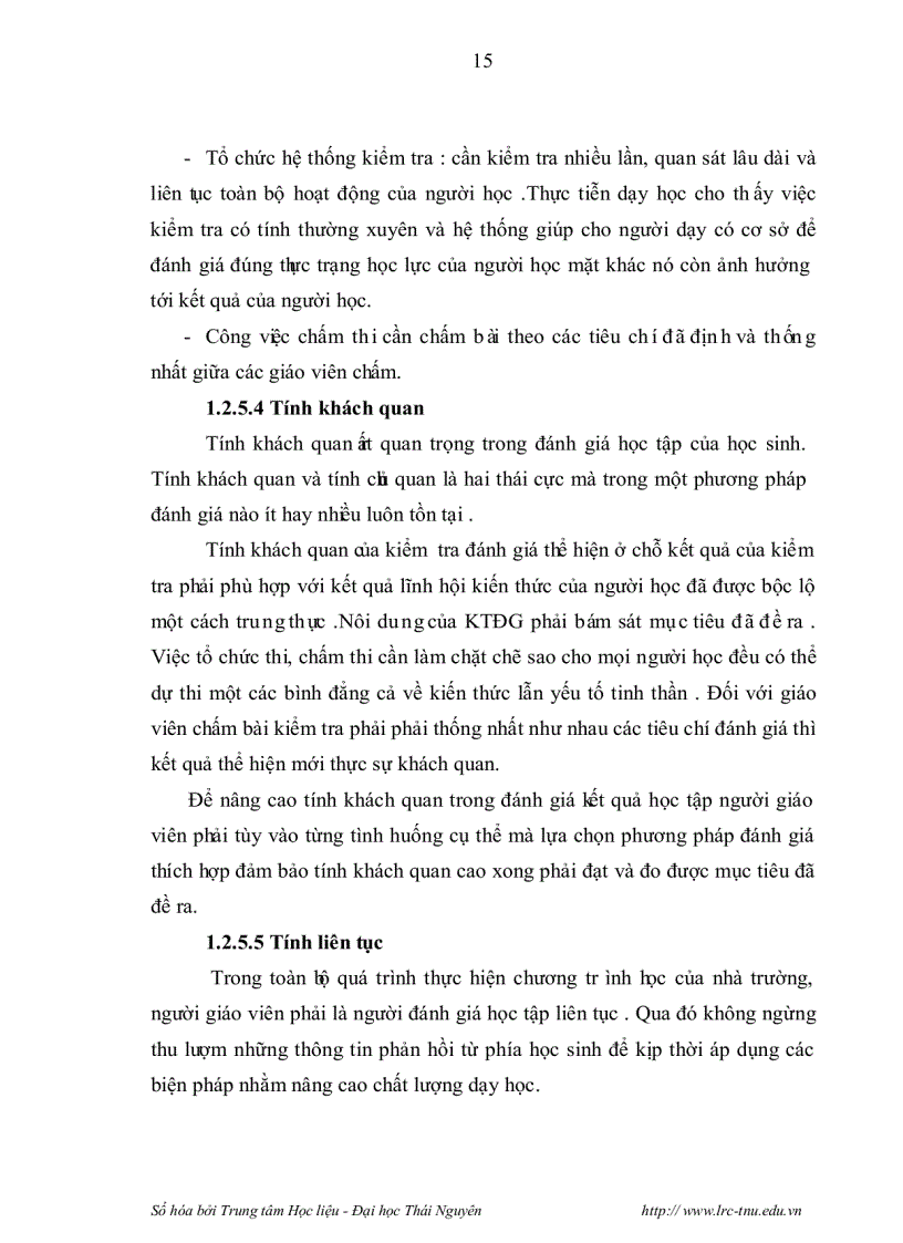 image for page Nghiên cứu xây dựng hệ thống câu hỏi trắc nghiệm để kiểm tra đánh giá kết quả học tập phần cơ học vật lý đại cương của sinh viên trường cao đẳng kỹ