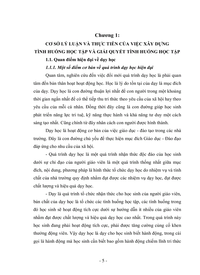 image for page Nghiên cứu xây dựng tình huống học tập và hướng dẫn học sinh giải quyết tình huống học tập khi dạy học về chương chất rắn và chất lỏng Sự chuyển thể