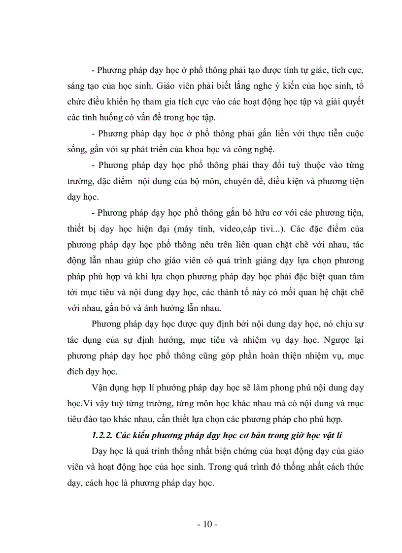 image for page Nghiên cứu xây dựng tình huống học tập và hướng dẫn học sinh giải quyết tình huống học tập khi dạy học về chương chất rắn và chất lỏng Sự chuyển thể