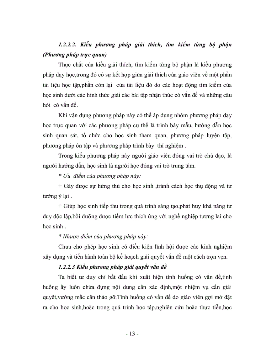 image for page Nghiên cứu xây dựng tình huống học tập và hướng dẫn học sinh giải quyết tình huống học tập khi dạy học về chương chất rắn và chất lỏng Sự chuyển thể