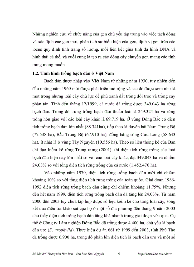 image for page Phân lập promoter của gen mã hóa cho enzyme cinnamyl alcohol dehydrogenase cad và thiết kế vector chuyển gen mang đoạn gen mã hóa cho enzyme cinnamo