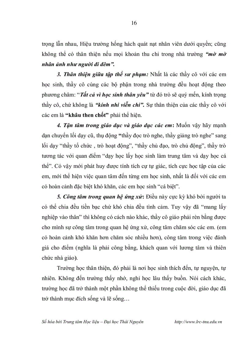 image for page Quản lý hoạt động giáo dục ngoài giờ lên lớp theo định hướng xây dựng nhà trường thân thiện ở trường trung học phổ thông vùng dân tộc thiểu số