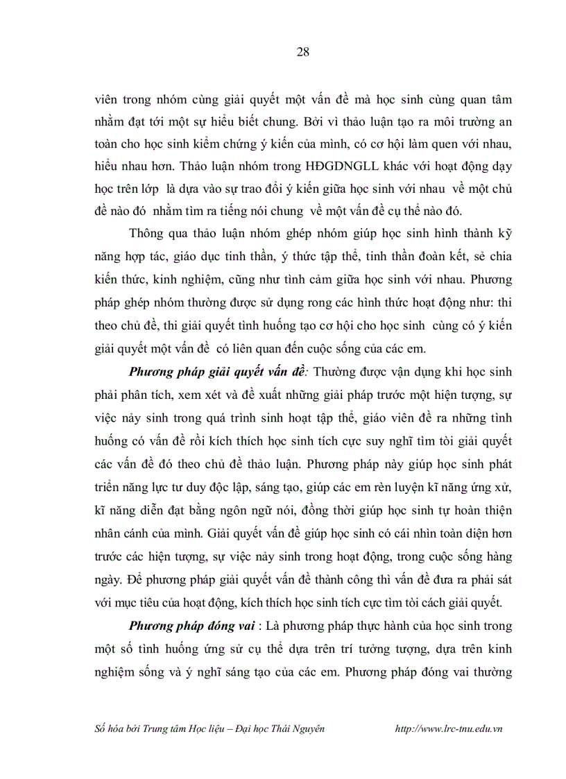 image for page Quản lý hoạt động giáo dục ngoài giờ lên lớp theo định hướng xây dựng nhà trường thân thiện ở trường trung học phổ thông vùng dân tộc thiểu số