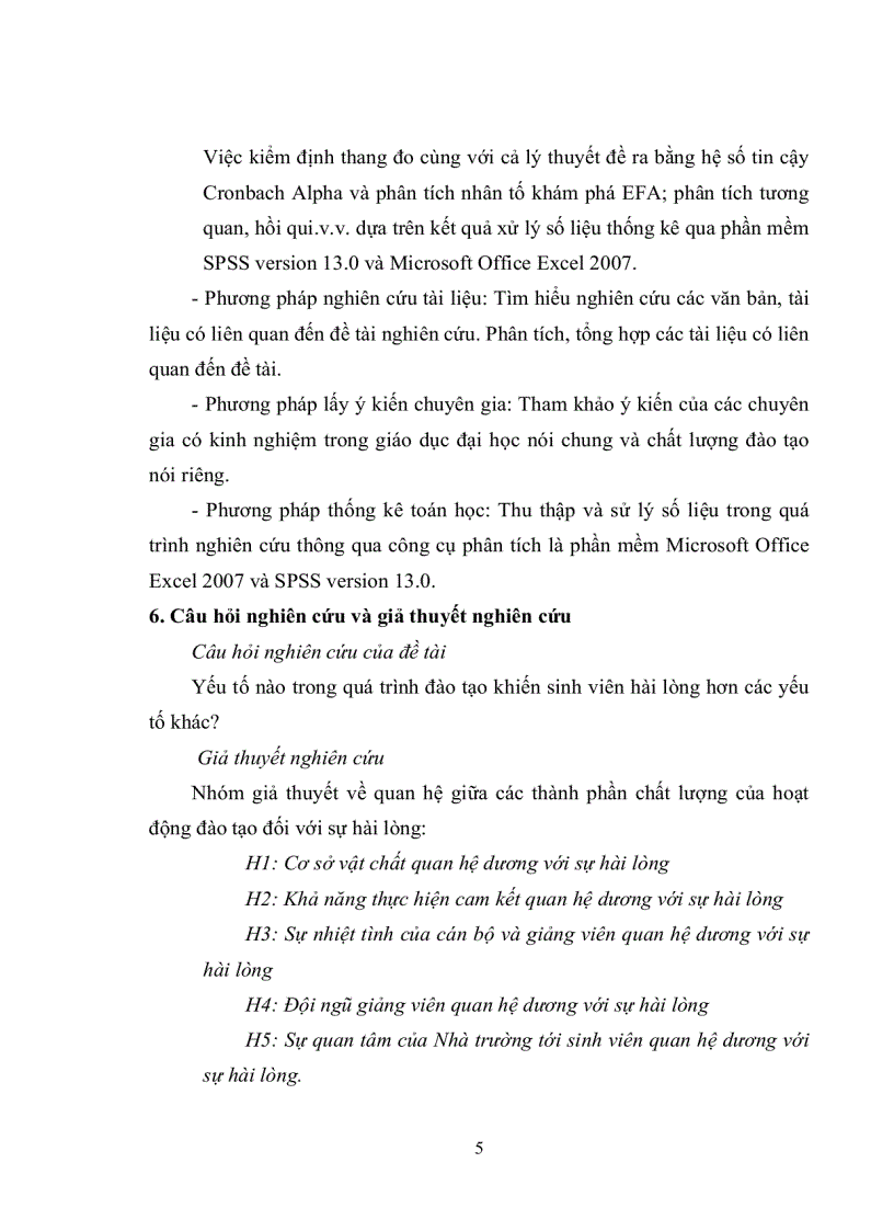 image for page Đánh giá sự hài lòng của sinh viên về chất lượng đào tạo tại Trường Đại học Kinh tế và Quản trị kinh doanh Đại học Thái Nguyên