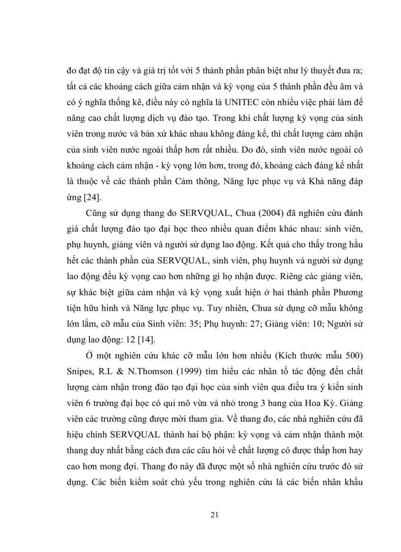 image for page Đánh giá sự hài lòng của sinh viên về chất lượng đào tạo tại Trường Đại học Kinh tế và Quản trị kinh doanh Đại học Thái Nguyên