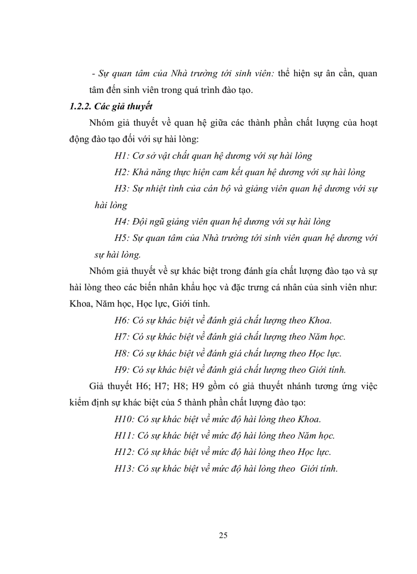 image for page Đánh giá sự hài lòng của sinh viên về chất lượng đào tạo tại Trường Đại học Kinh tế và Quản trị kinh doanh Đại học Thái Nguyên