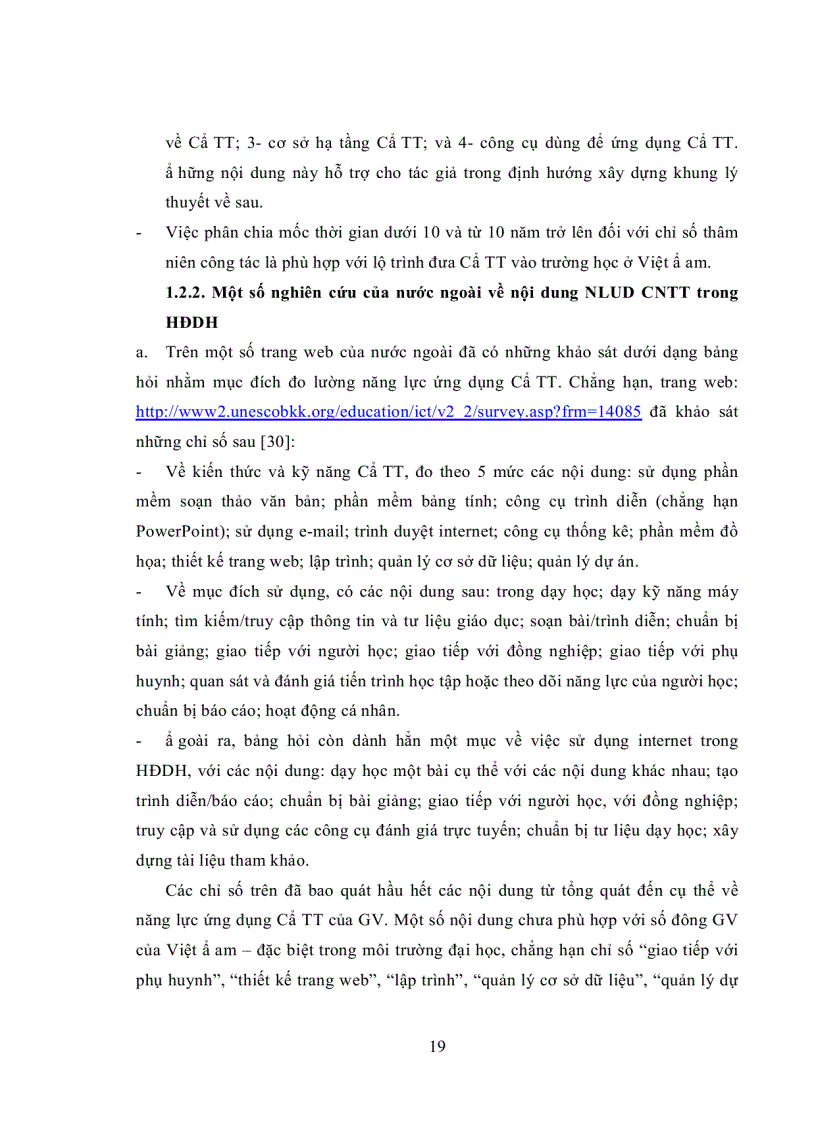 image for page Tăng lực ứng dụng công nghệ thông tin trong hoạt động dạy học của giảng viên Trường ĐHSP ĐH Huế