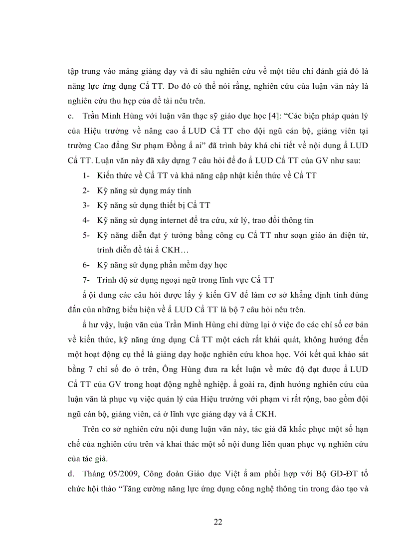image for page Tăng lực ứng dụng công nghệ thông tin trong hoạt động dạy học của giảng viên Trường ĐHSP ĐH Huế