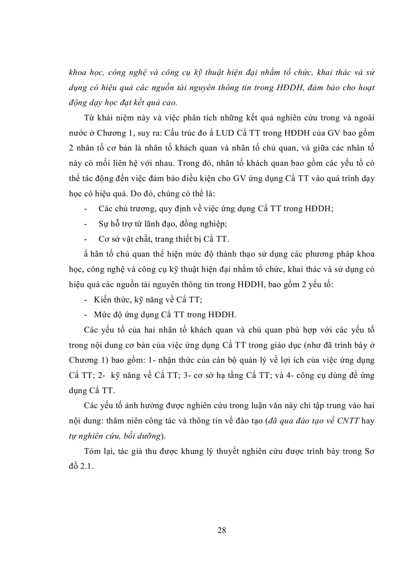 image for page Tăng lực ứng dụng công nghệ thông tin trong hoạt động dạy học của giảng viên Trường ĐHSP ĐH Huế