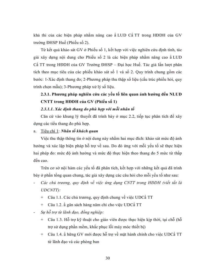 image for page Tăng lực ứng dụng công nghệ thông tin trong hoạt động dạy học của giảng viên Trường ĐHSP ĐH Huế