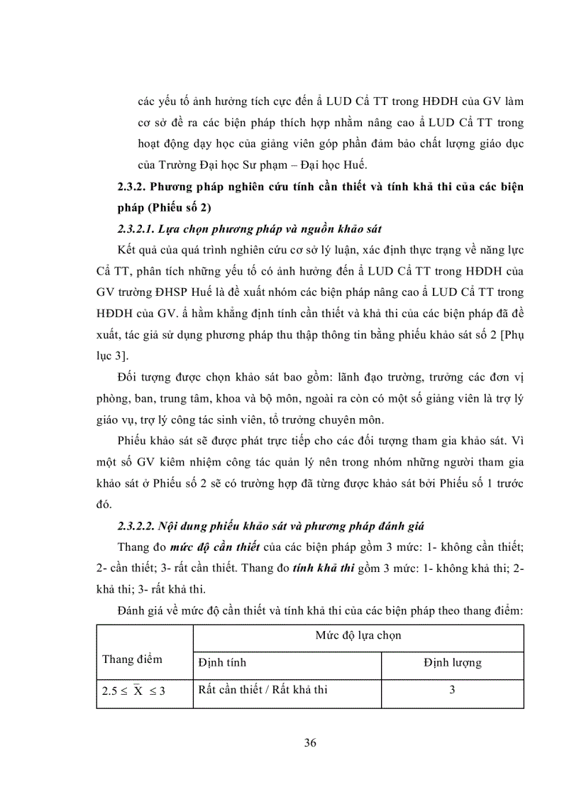 image for page Tăng lực ứng dụng công nghệ thông tin trong hoạt động dạy học của giảng viên Trường ĐHSP ĐH Huế
