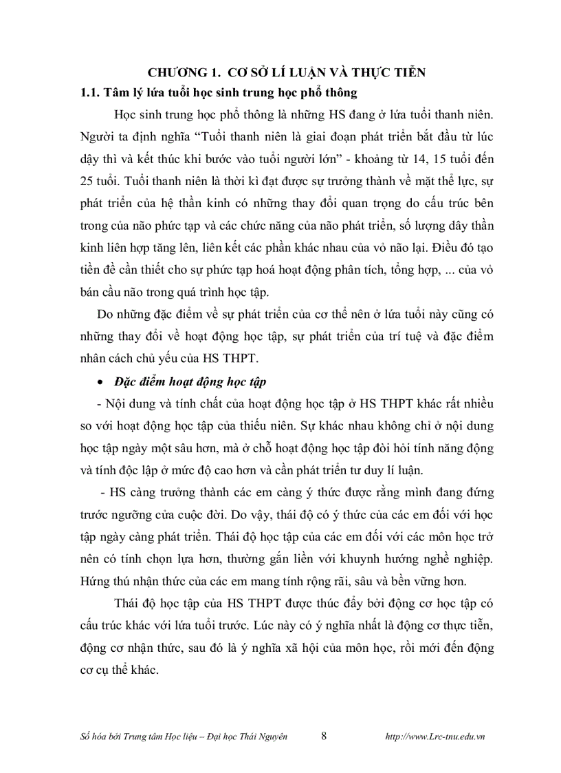 image for page Thiết kế dạy học trực tuyến chương phương pháp toạ độ trong mặt phẳng Hình học 10 THPT