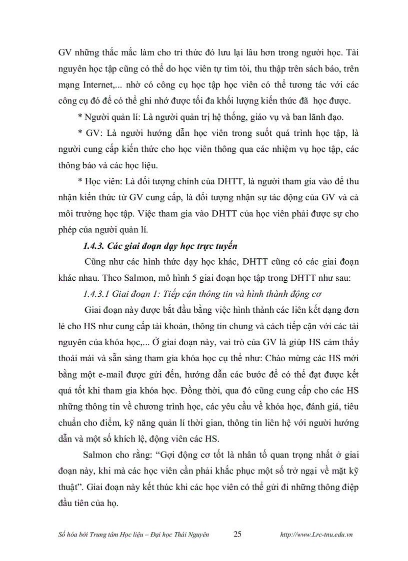 image for page Thiết kế dạy học trực tuyến chương phương pháp toạ độ trong mặt phẳng Hình học 10 THPT