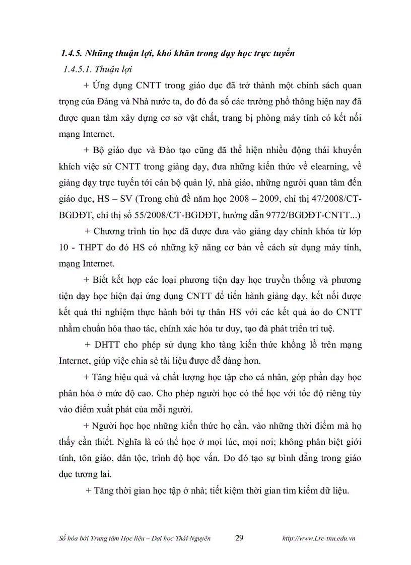 image for page Thiết kế dạy học trực tuyến chương phương pháp toạ độ trong mặt phẳng Hình học 10 THPT