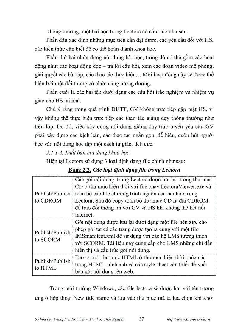 image for page Thiết kế dạy học trực tuyến chương phương pháp toạ độ trong mặt phẳng Hình học 10 THPT