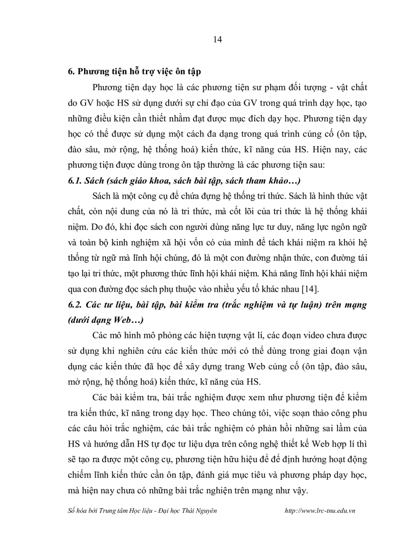 image for page Thiết kế website hỗ trợ học sinh tự ôn tập và kiểm tra đánh giá kiến thức phần mắt Các dụng cụ quang học vật lí 11 nâng cao