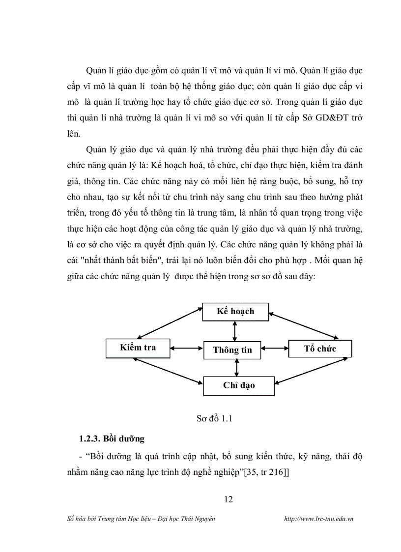 image for page Biện pháp phối hợp quản lý hoạt động bồi dưỡng chuyên môn cho giáo viên thpt của bch công đoàn giáo dục quảng ninh