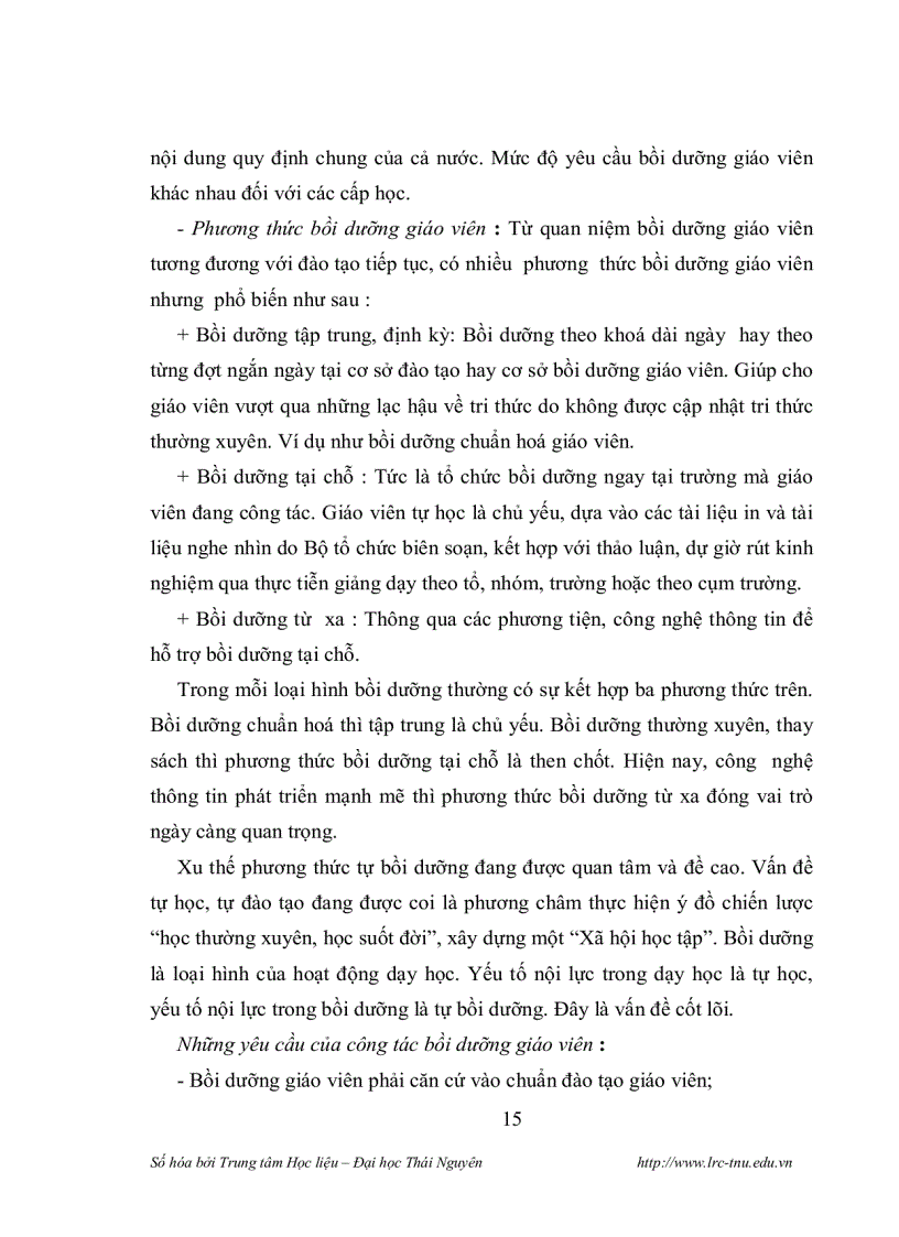 image for page Biện pháp phối hợp quản lý hoạt động bồi dưỡng chuyên môn cho giáo viên thpt của bch công đoàn giáo dục quảng ninh