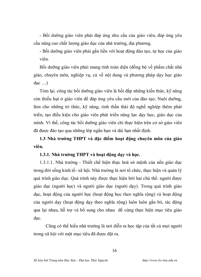 image for page Biện pháp phối hợp quản lý hoạt động bồi dưỡng chuyên môn cho giáo viên thpt của bch công đoàn giáo dục quảng ninh