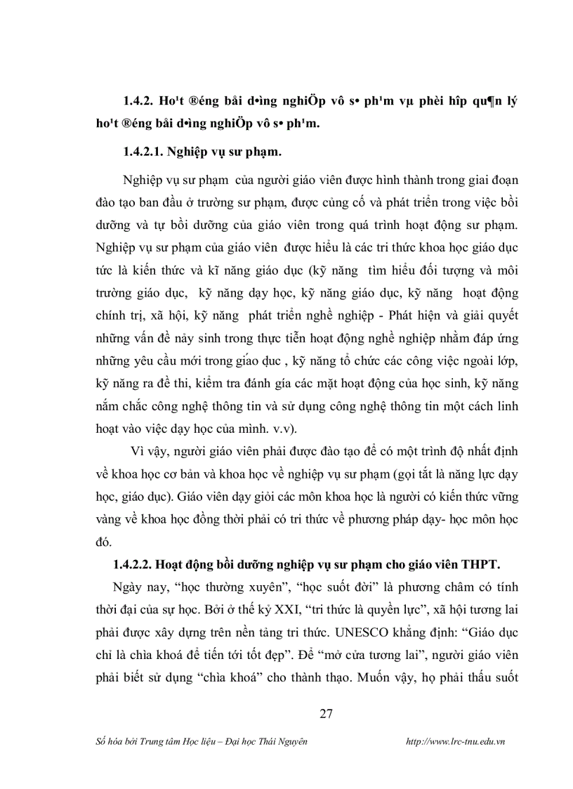 image for page Biện pháp phối hợp quản lý hoạt động bồi dưỡng chuyên môn cho giáo viên thpt của bch công đoàn giáo dục quảng ninh